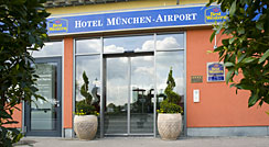 BEST WESTERN Hotel München-Airport