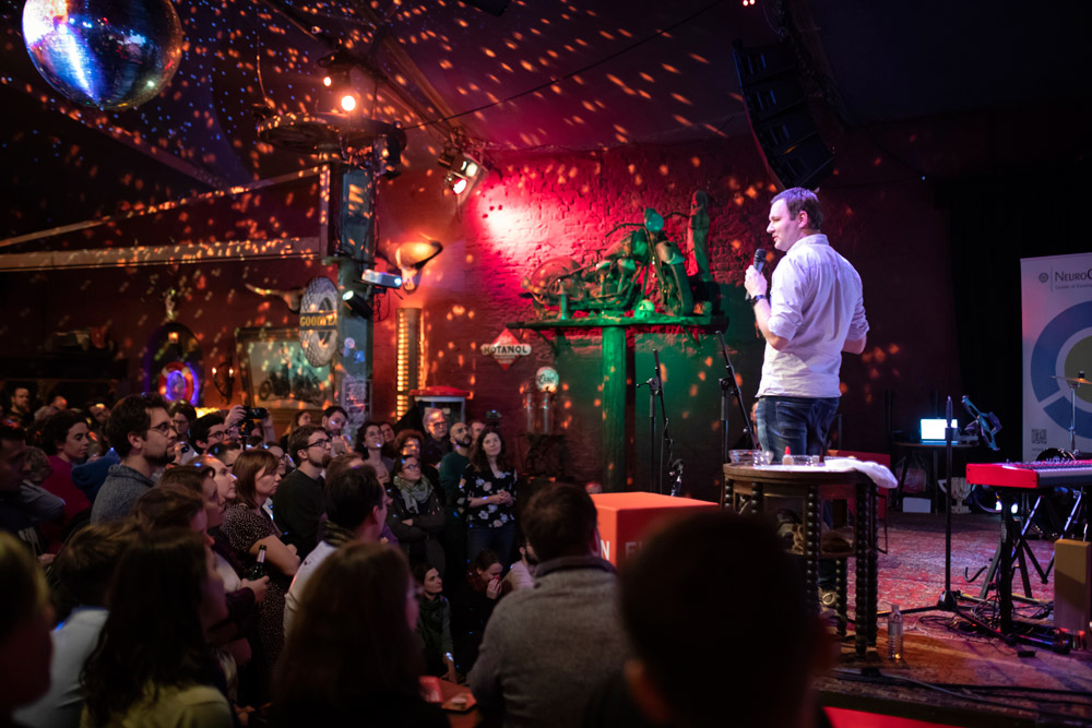 Berlin Science Week 2021