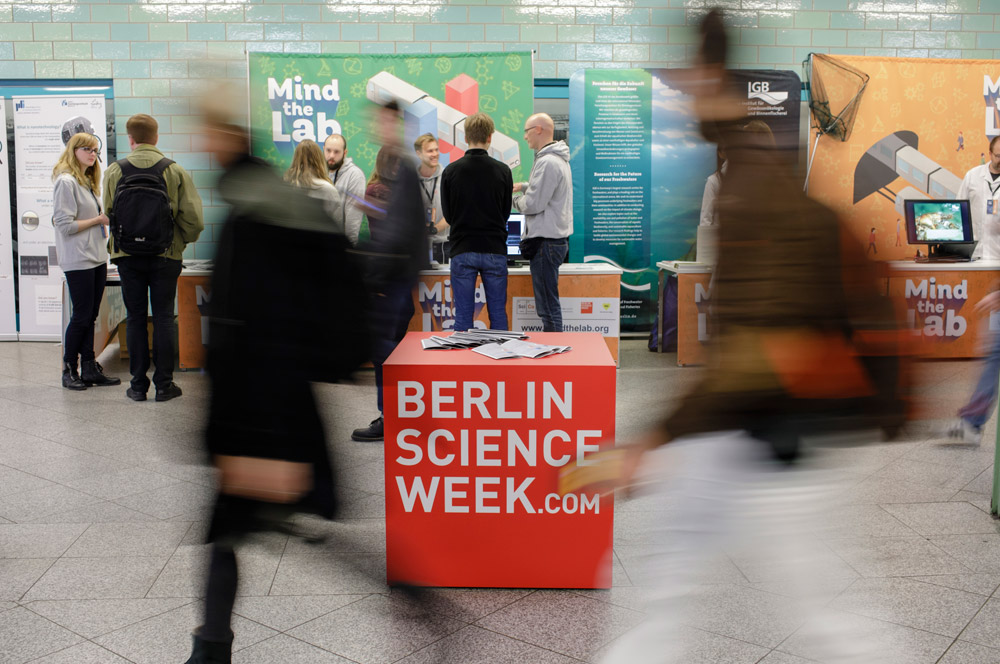 Berlin Science Week 2021