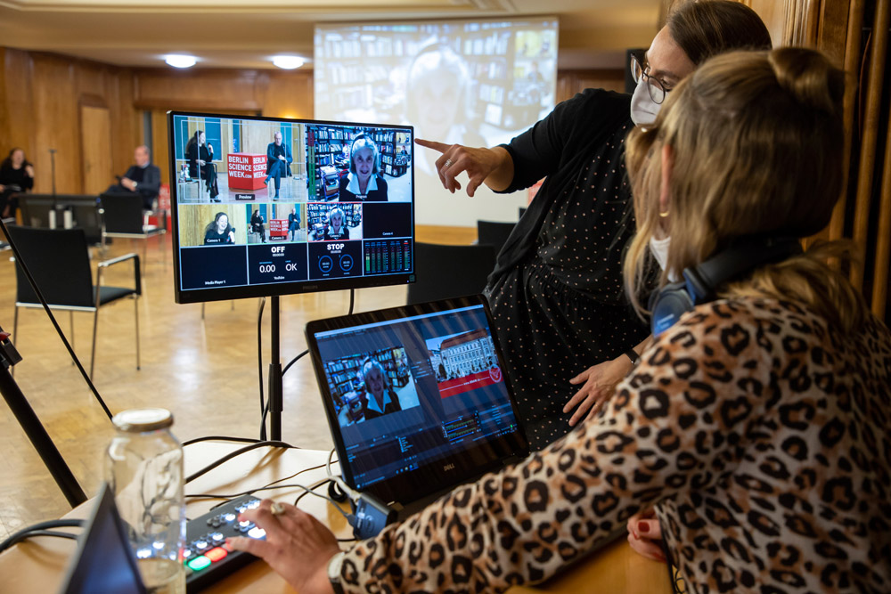 Berlin Science Week 2021