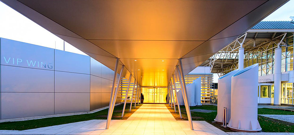 Аэропорт Мюнхен