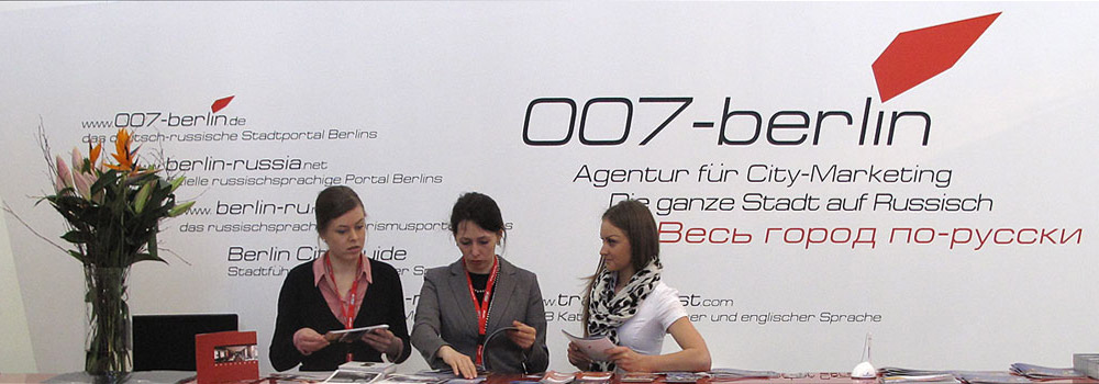 007-berlin auf ITB 2013