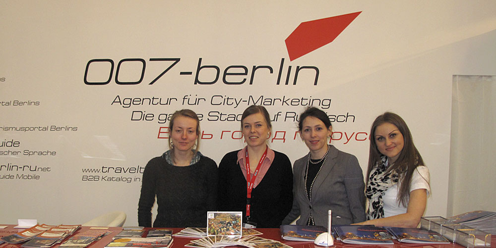 007-berlin auf ITB 2013