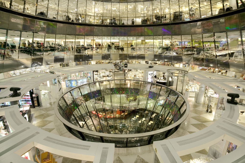  © Galeries Lafayette